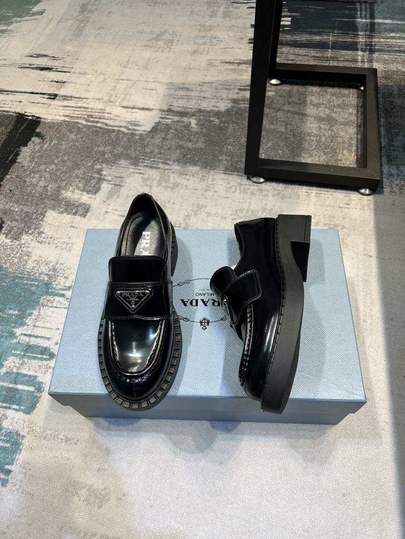 Prada Leather Shoes